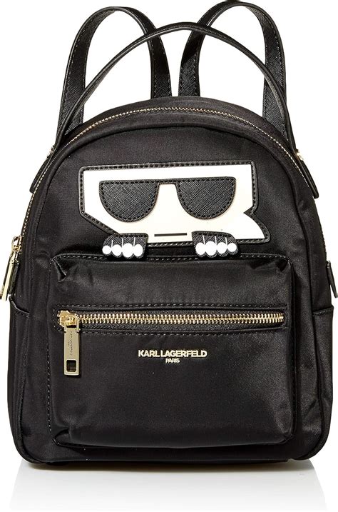 karl lagerfeld paris backpack.